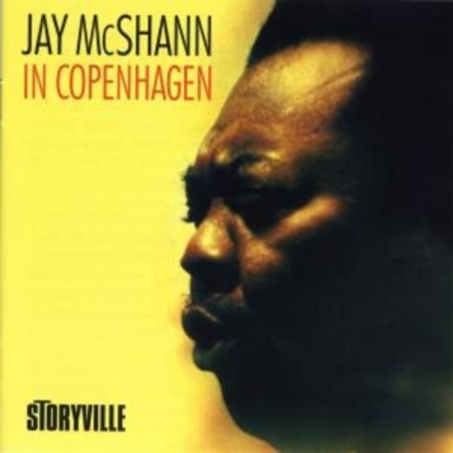 Jay McShann – In Copenhagen