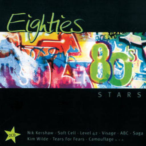 Diverse – Eighties Stars - Star Boulevard Serie