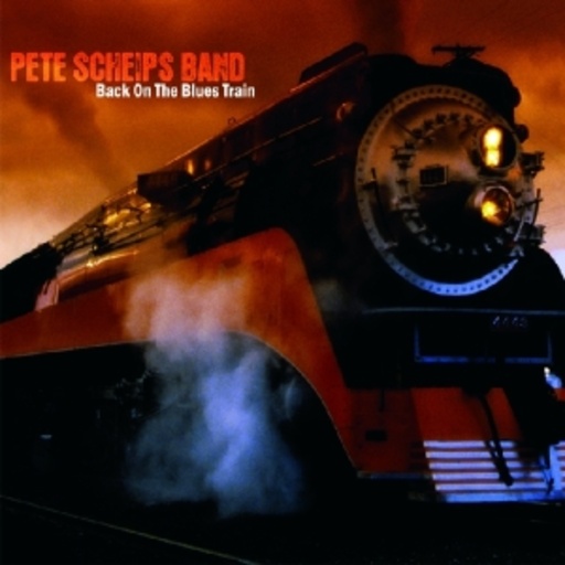Pete Scheips Band – Back On The Blues Train