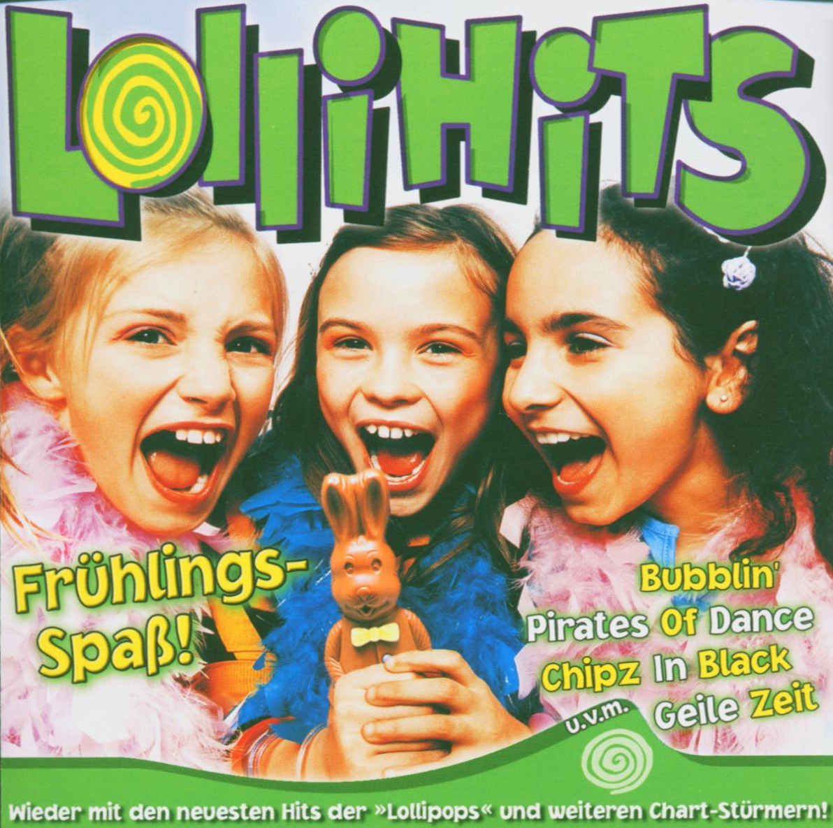 Diverse – Lollihits - Frühlings-Spaß!