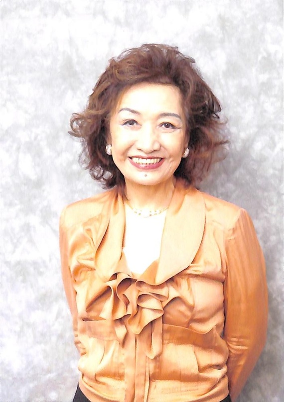Wird im Juni in Cannes ausgezeichnet: Misa Watanabe