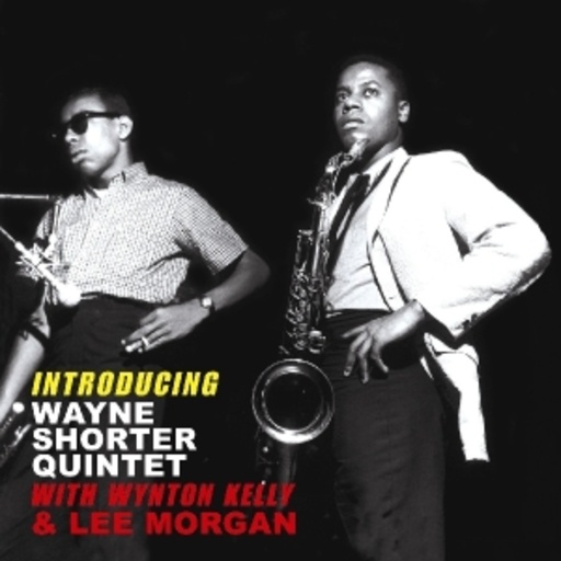 Wayne Shorter Quintet – Introducing
