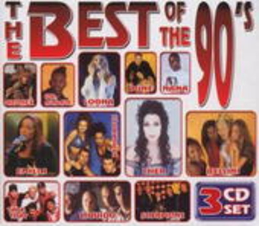 Diverse – The Best Of The 90's