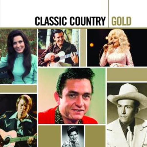 Diverse – Gold - Classic Country