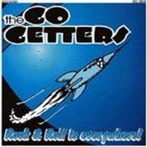 The Go Getters – Rock & Roll Is Everywhere