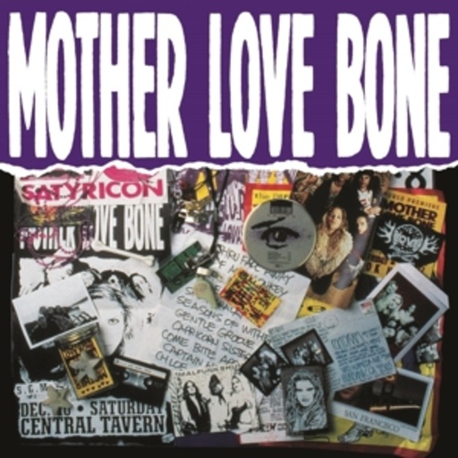 Mother Love Bone – Mother Love Bone