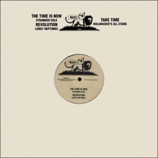 Stranger Cole & Leroy Heptone – Revolution/The Time Is Now