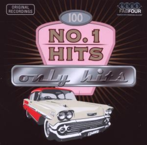 Diverse – 100 No. 1 Hits
