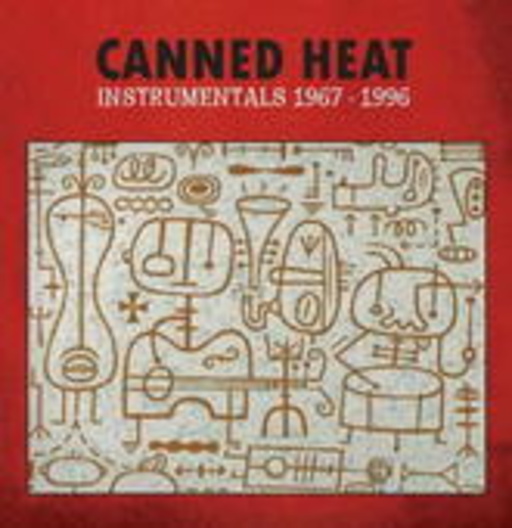 Canned Heat – Instrumentals 1967-1996