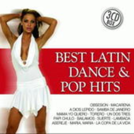 Diverse – Best Latin Dance & Pop Hits