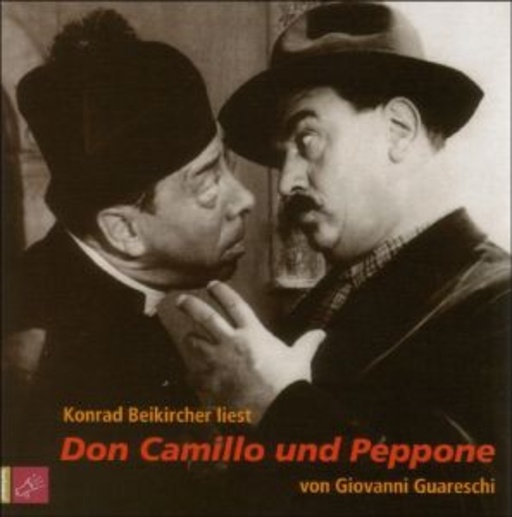 Konrad Beikircher – Don Camillo und Peppone