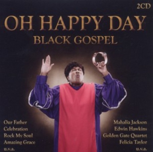 Diverse – Oh Happy Day - Black Gospel