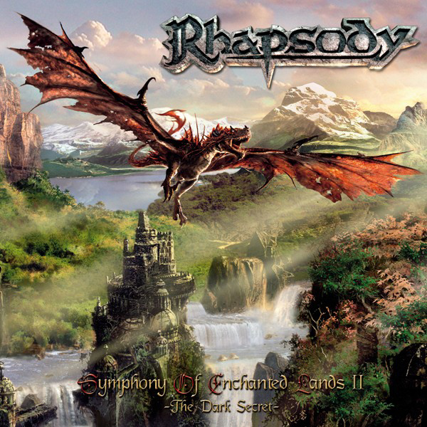 Rhapsody – Symphony Of Enchanted Lands II: The Dark Secret