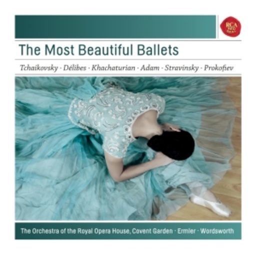 Diverse – The Most Beautiful Ballets