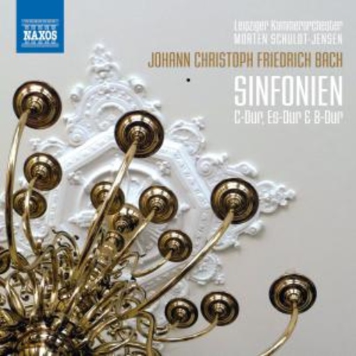 Leipziger Kammerorchester – Sinfonien
