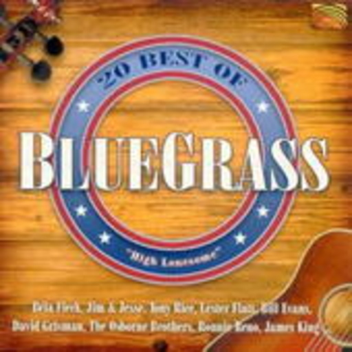 Diverse – 20 Best Of Bluegrass
