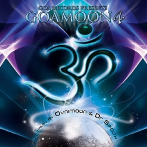 Diverse – Goa Moon 4 - Compiled By Ovnimoon & Dr. Spook