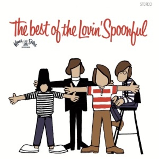Lovin' Spoonful – The Best Of The Lovin' Spoonful