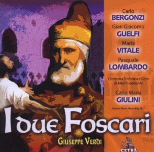 Carlo Maria Giulini – I Due Foscari