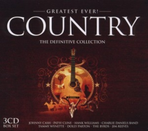 Country – Greatest Ever