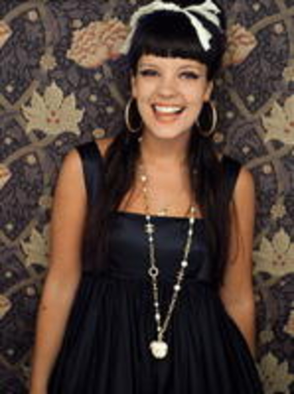 Viermal nominiert: Lily Allen