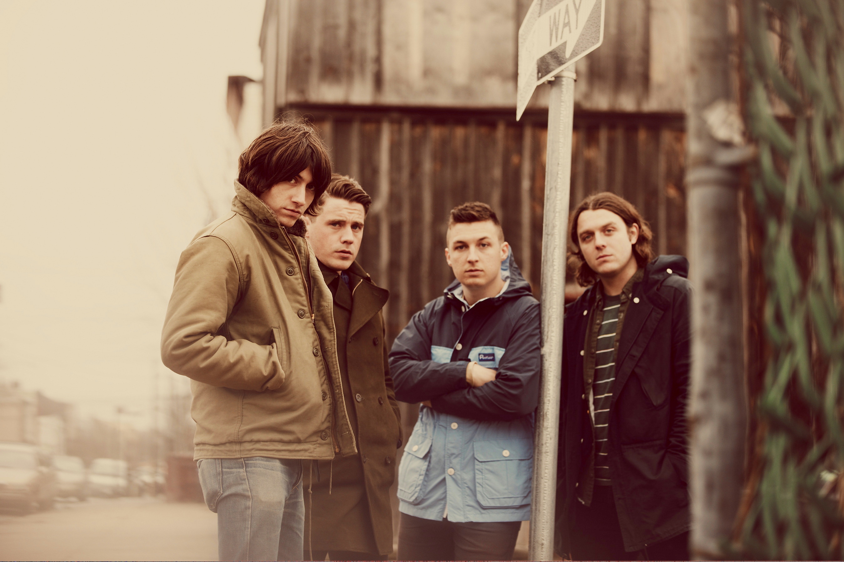 Arctic Monkeys