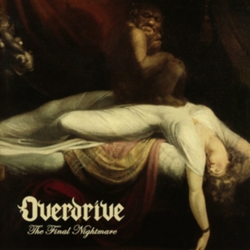 Overdrive – The Final Nightmare