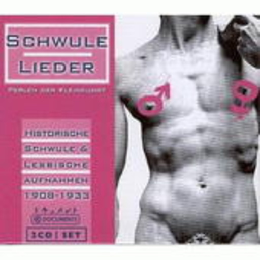 Diverse – Schwule Lieder 1