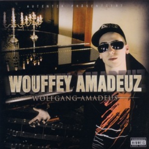 Wouffey Amadeuz – Wolfgang Amadeus