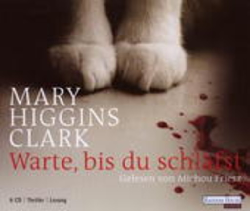 Michou Friesz – Warte bis du schläft (Gekürzte Lesung)
