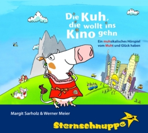 Diverse – Die Kuh, die wollt ins Kino gehn