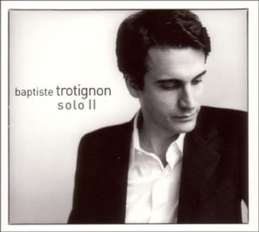 Baptiste Trotignon – Solo II