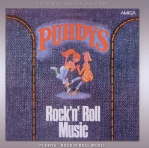 Puhdys – Rock'n'Roll Music