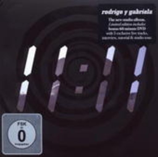 Rodrigo Y Gabriela – 11:11