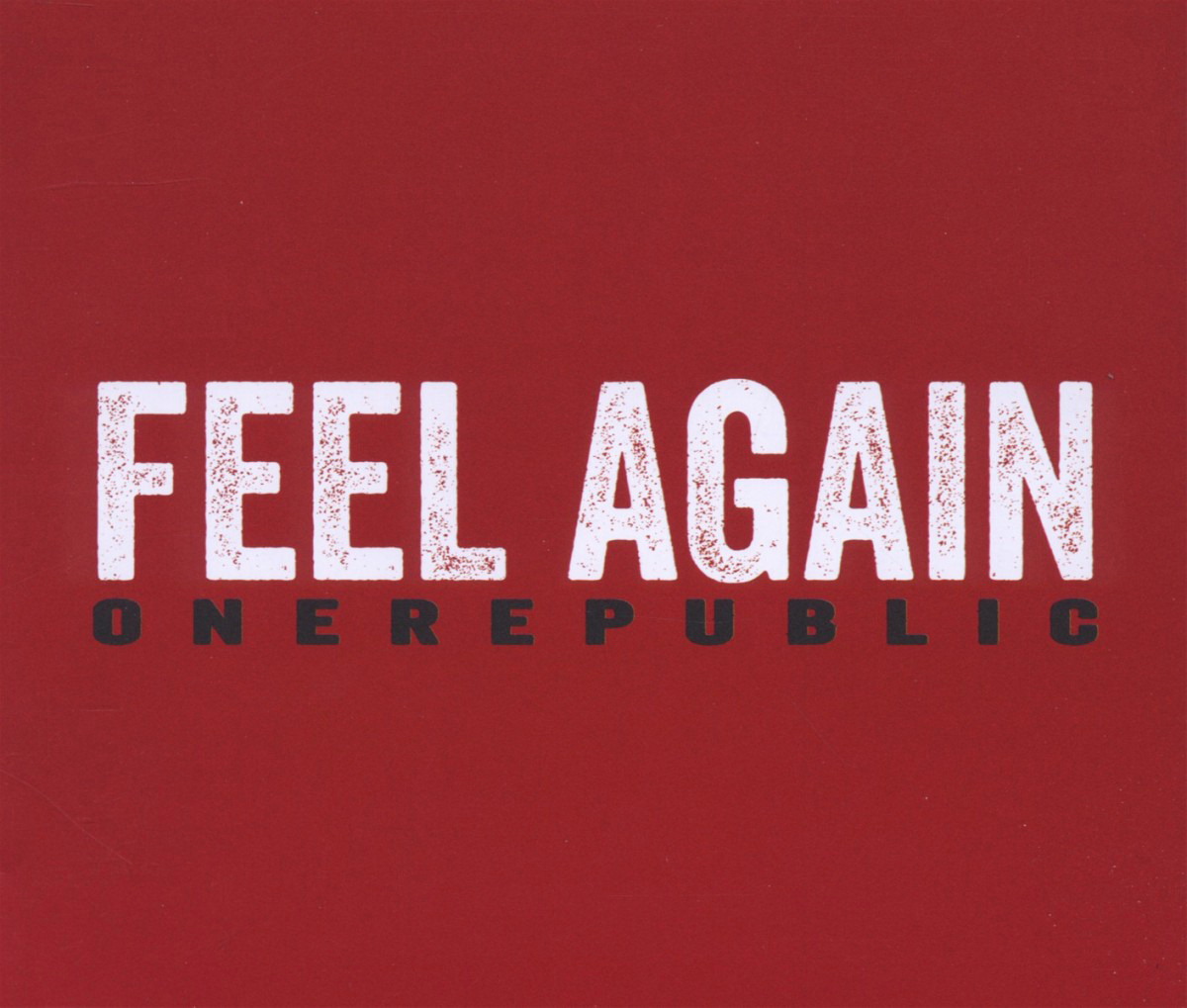 OneRepublic – Feel Again