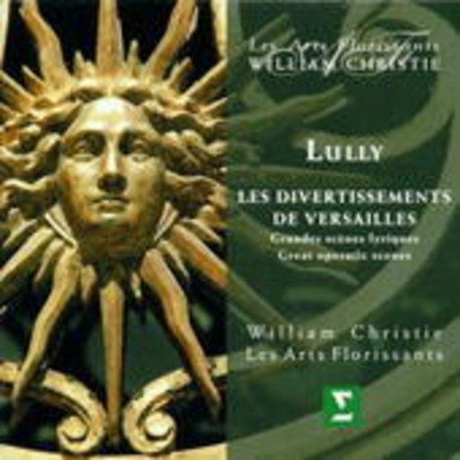 Wiliam Christie/LesArts Florissants – Les Divertissements De Versailles