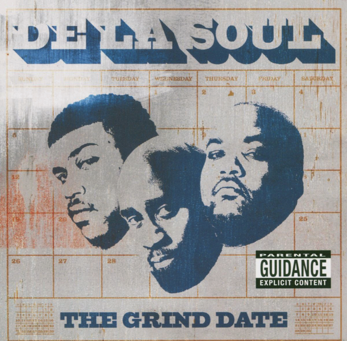 De La Soul – The Grind Date