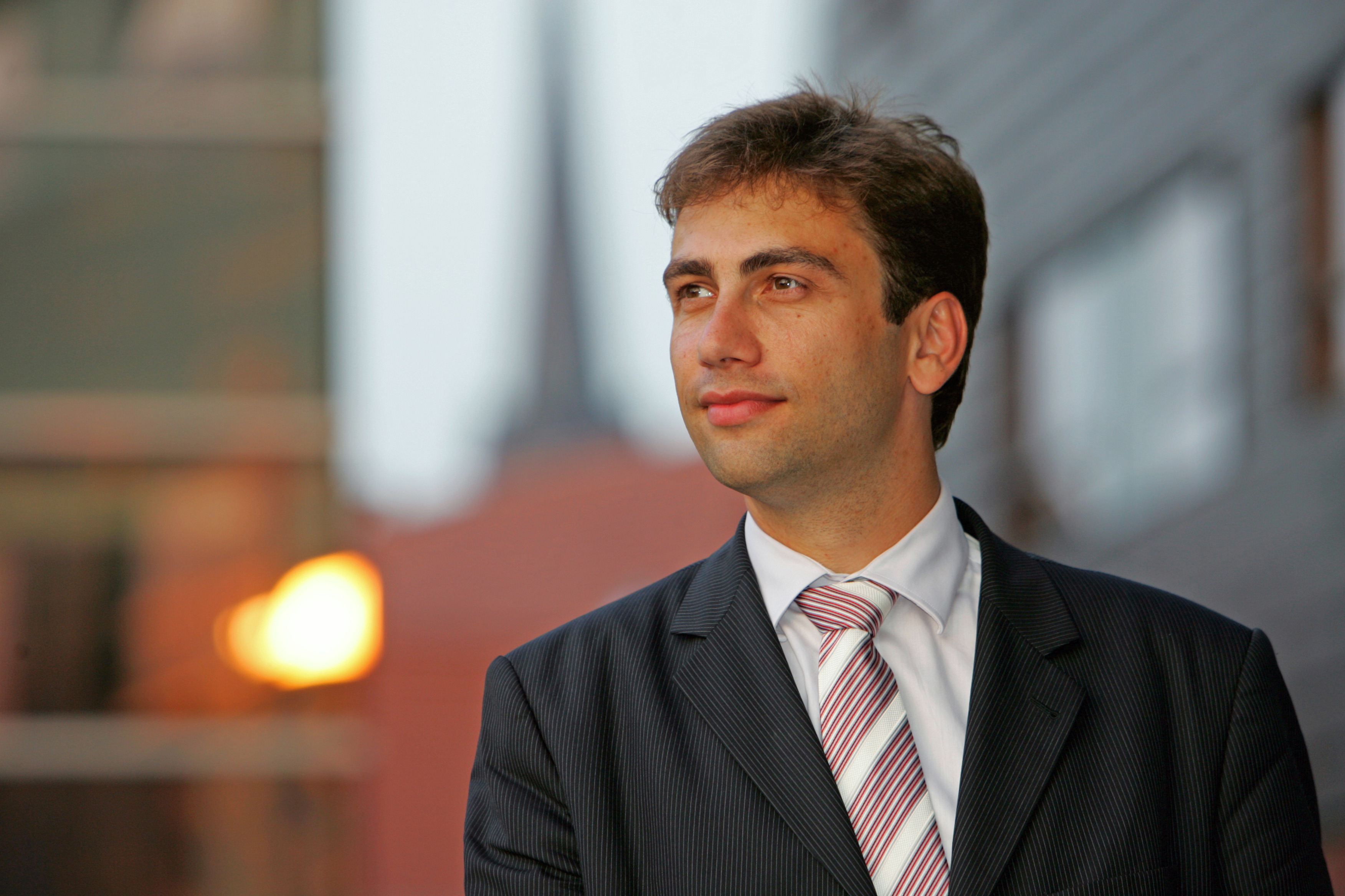 Sven Gábor Jánszky