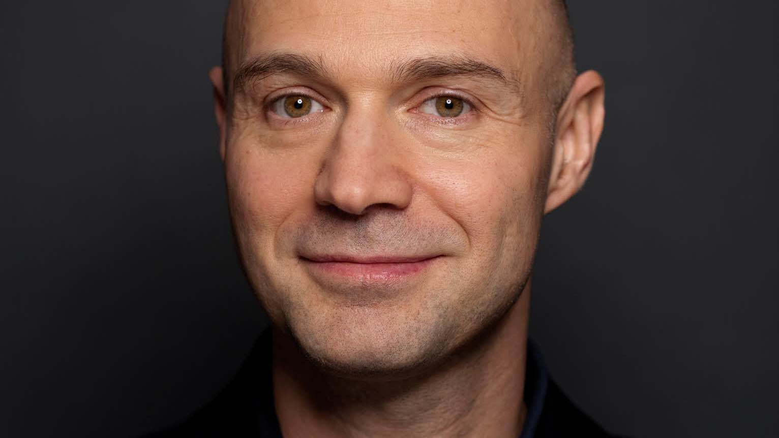 Peilt mit Sony Music Publishing ein weiteres erfolgreiches jähr an: Patrick Strauch.