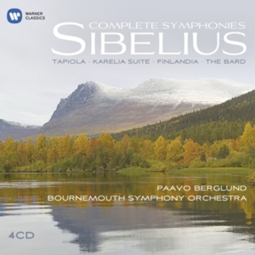 Paavo Berglund – Complete Symphonies