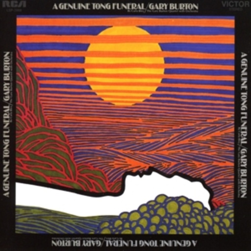 Gary Burton Quartet – A Genuine Tong Funeral