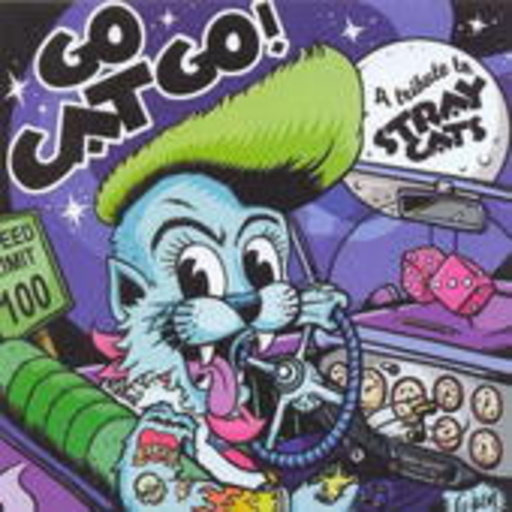 Diverse – Go Cat Go! - A Tribute To Stray Cats