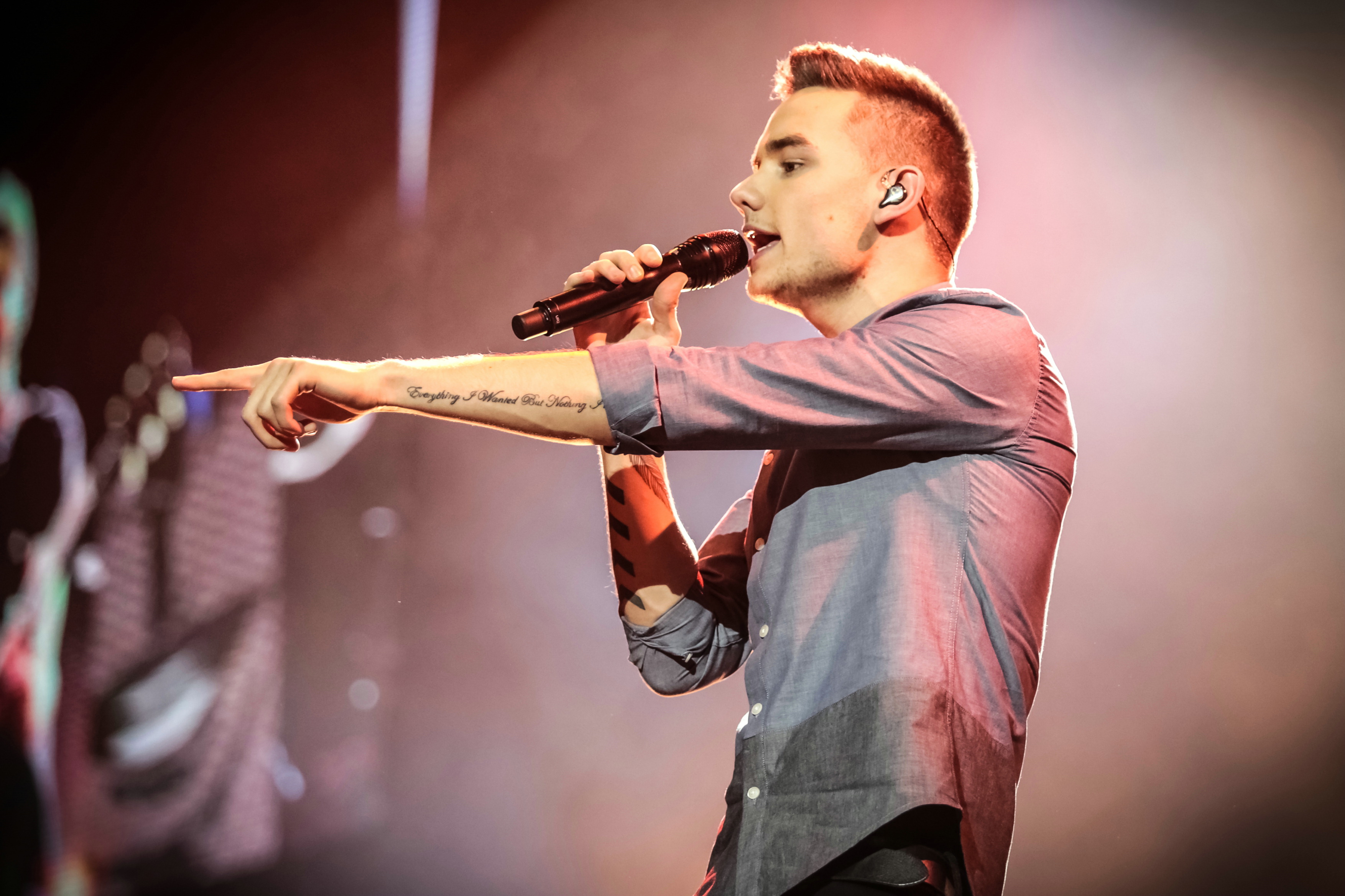 Liam Payne