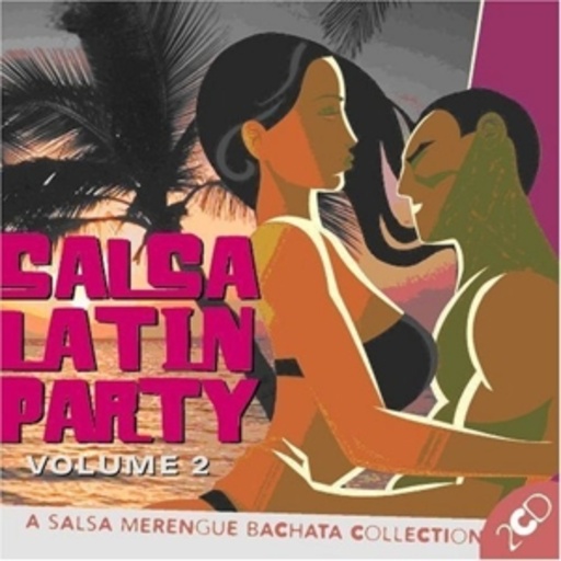 Diverse – Latin Salsa Party Vol. 2