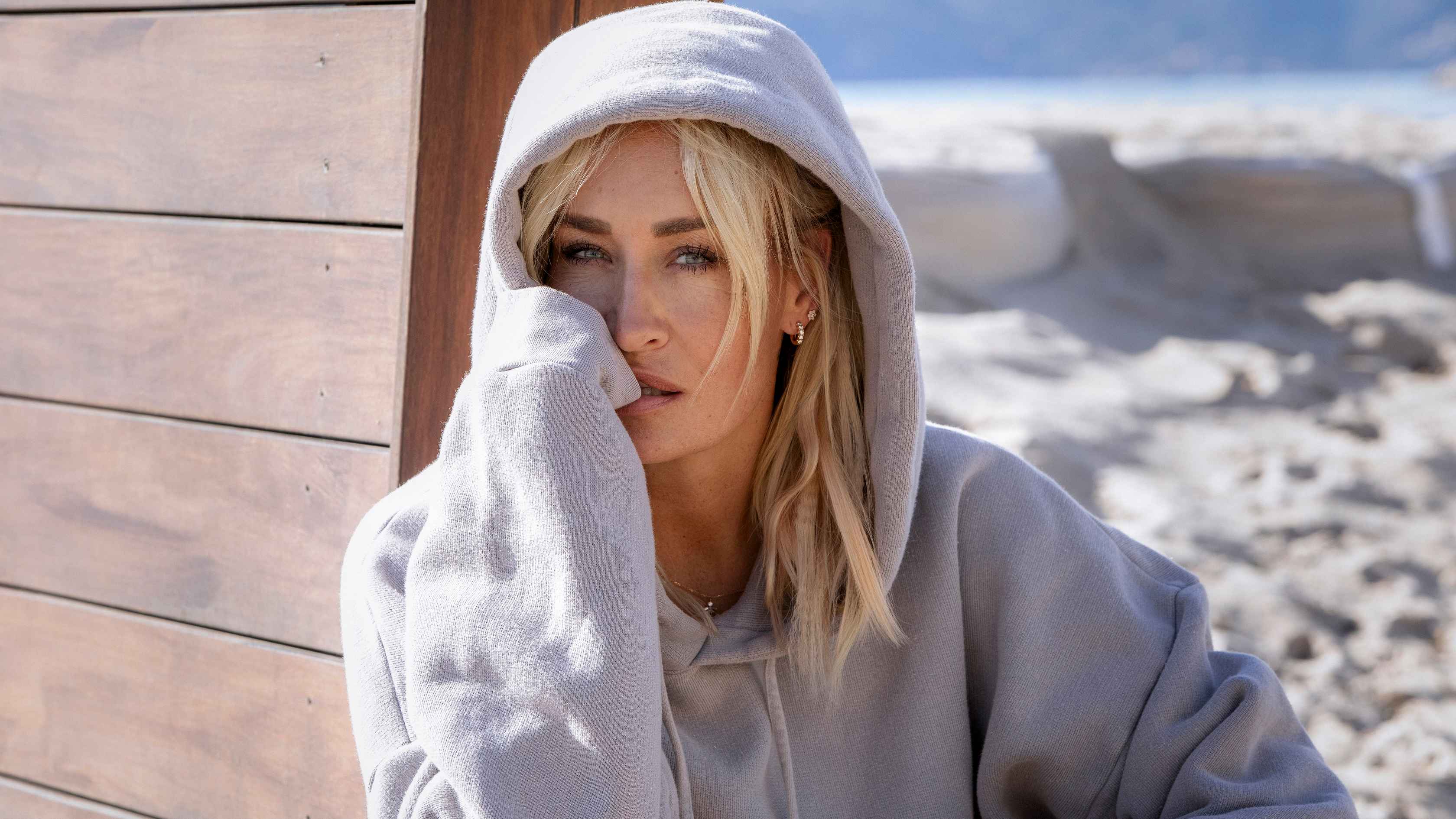 Auch sie trägt zum guten Abschneiden von Universal Music bei: Sarah "Freigeistin" Connor.
