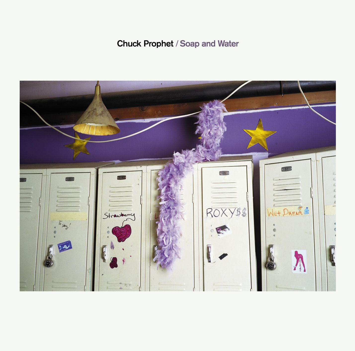 Chuck Prophet – Soap And Water