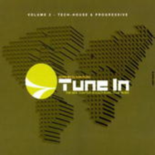 Diverse – Tune In Vol. 2 - The New Chapter In Electronic Club Music - Vol. 2: Tech-House