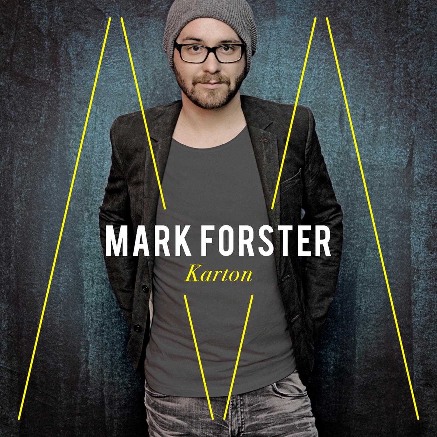Mark Forster – Karton