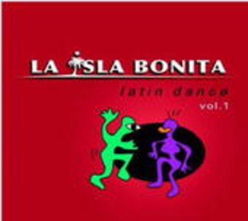 Diverse – La Isla Bonita Vol. 1 - Latin Dance