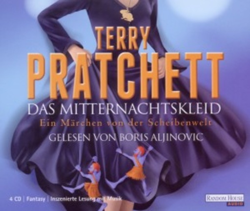 Boris Aljinovic – Das Mitternachtskleid